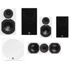 Pack Cinéma System Audio Saxo 5