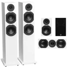 PACK CINEMA SYSTEM AUDIO SAXO 40