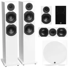 PACK CINEMA SYSTEM AUDIO SAXO 40