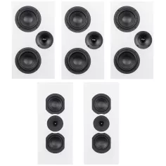Pack d'enceintes cinéma SYSTEM AUDIO LEGEND 7.2