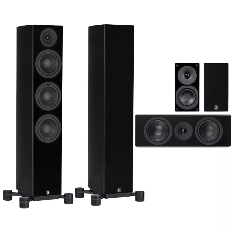 SYSTEM AUDIO LEGEND 40.2 PACK CINEMA 5.0