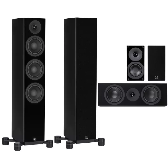 SYSTEM AUDIO LEGEND 40.2 PACK CINEMA 5.0