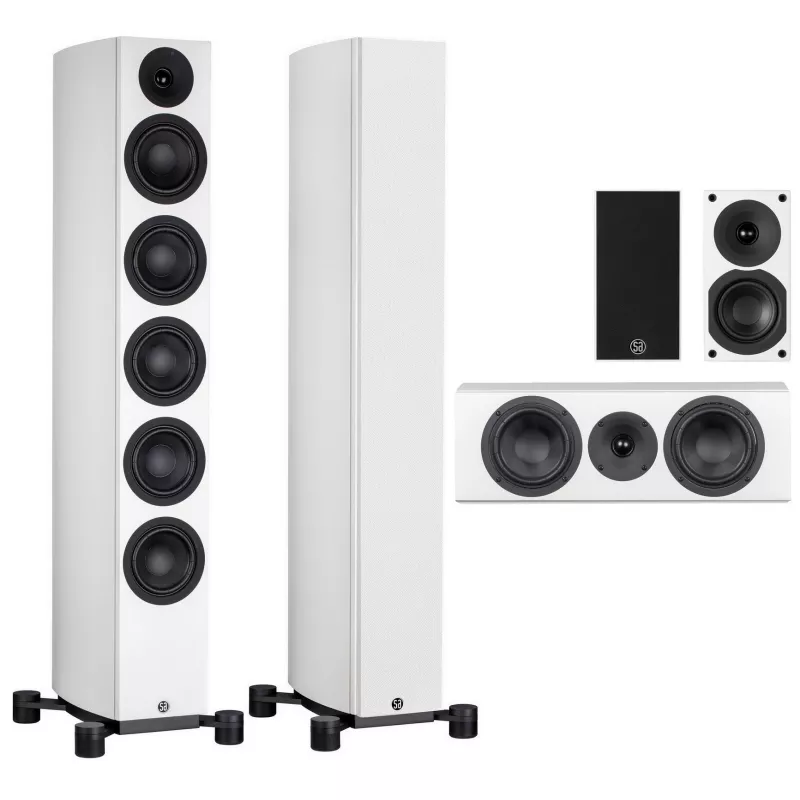 SYSTEM AUDIO LEGEND 60.2 PACK CINEMA 5.0