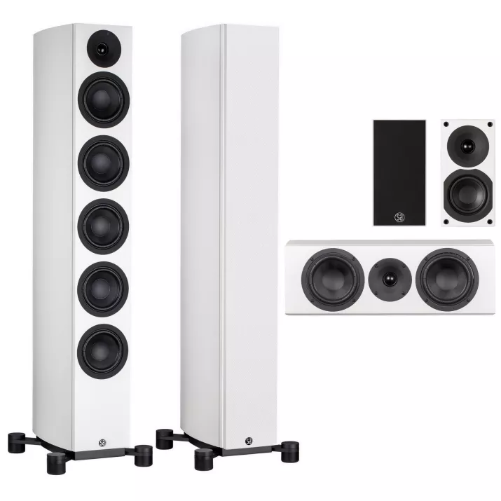 SYSTEM AUDIO LEGEND 60.2 PACK CINEMA 5.0