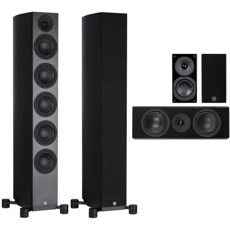 SYSTEM AUDIO LEGEND 60.2 PACK CINEMA 5.0