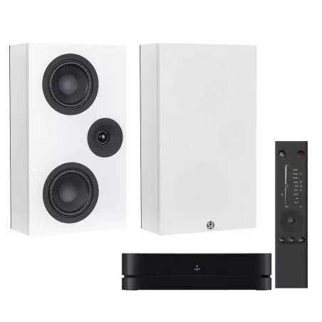 System Audio Legend 7.2 Silverback Wireless