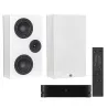 System Audio Legend 7.2 Silverback Wireless