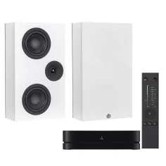 Paire d'enceintes active SYSTEM AUDIO LEGEND 7 SILVERBACK WIRELESS 