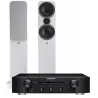 MARANTZ PM6007 + Q Acoustics 3050i 