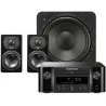MARANTZ MCR612 + SVS PRIME 2.1