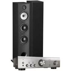 DENON PMA-600NE + TRIANGLE BOREA BR08