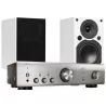 DENON PMA600NE + SYSTEM AUDIO SAXO 1 