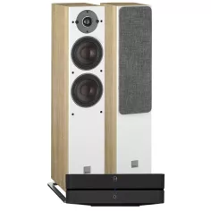 DALI OBERON 5 + BLUESOUND POWERNODE