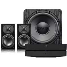 BLUESOUND POWERNODE + SVS PRIME 2.1