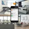 06610EU - WI-FI CEILING SPEAKER (ACTIVE/PASSIVE)