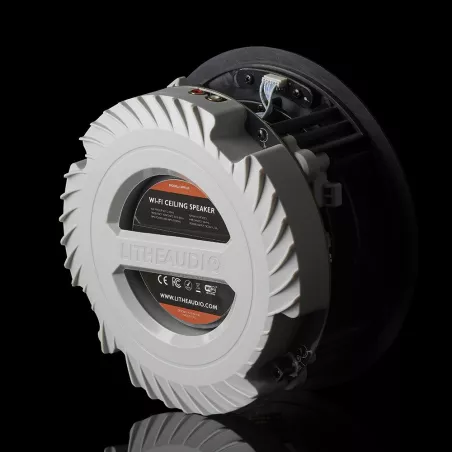 06610EU - WI-FI CEILING SPEAKER (ACTIVE/PASSIVE)