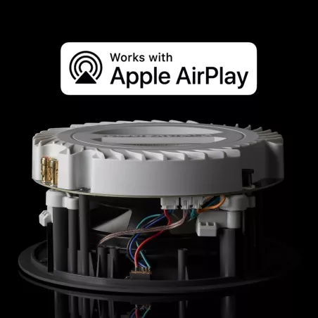 06610EU - WI-FI CEILING SPEAKER (ACTIVE/PASSIVE)