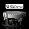 06610EU - WI-FI CEILING SPEAKER (ACTIVE/PASSIVE)