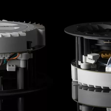 06610EU - WI-FI CEILING SPEAKER (ACTIVE/PASSIVE)