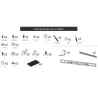 Support de barre de son universel MULTIBRACKETS KC-MB-BS7895