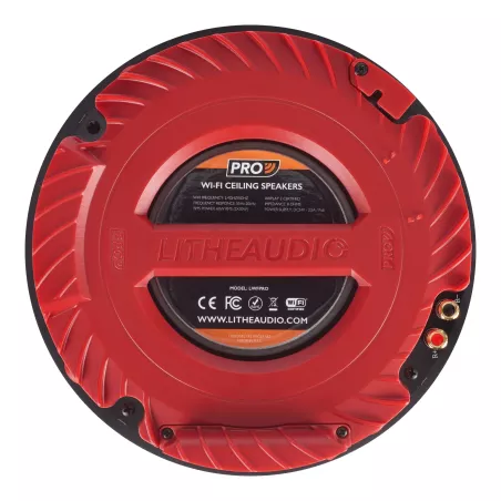 06510 - PRO SERIE WI-FI CEILING SPEAKERS