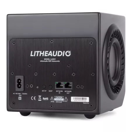 WIRELESS MICRO SUB WOOFER