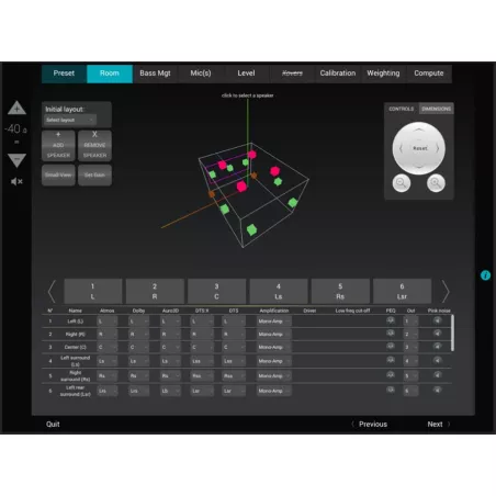 PROCESSEUR CINEMA TRINNOV ALTITUDE16