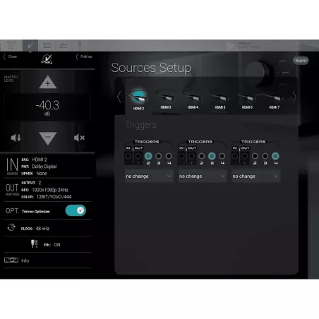 PROCESSEUR CINEMA TRINNOV ALTITUDE16