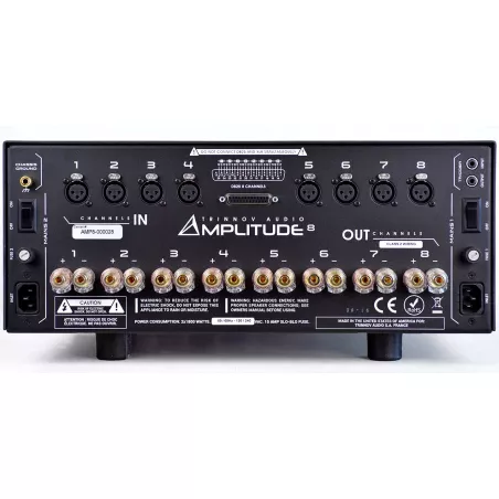 AMPLIFICATEUR TRINNOV AMPLITUDE 8