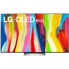 Téléviseur 4K LG OLED65C2