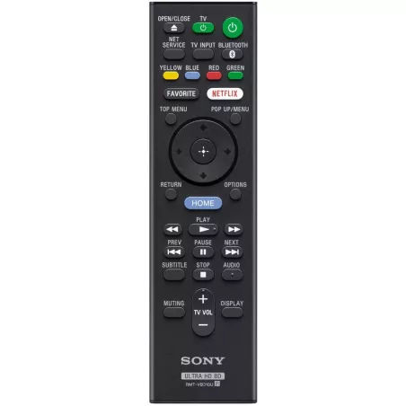 Lecteur Blu-ray 4K UHD SONY UBP-X800M2