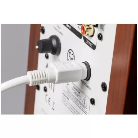 Paire d'enceintes Bluetooth et entrée HDMI ARC SYSTEM AUDI SA AIR 9