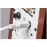 Paire d'enceintes Bluetooth et entrée HDMI ARC SYSTEM AUDI SA AIR 9
