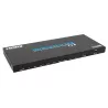 Splitter HDMI 1x8 avec support 4K HDR-B18