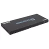 Splitter HDMI 1x8 avec support 4K HDR-B18