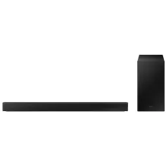 Barre de son 2.1, Caisson de basse sans fil, Bluetooth, SAMSUNG HW-B450