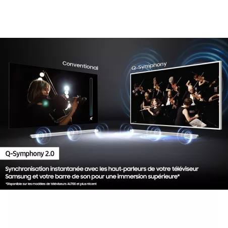 Barre de son Dolby Atmos SAMSUNG HW-S801B 