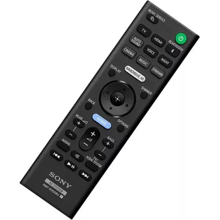 Ensemble cinéma Sony HT-A9 et caisson de graves Sony SA-SW5