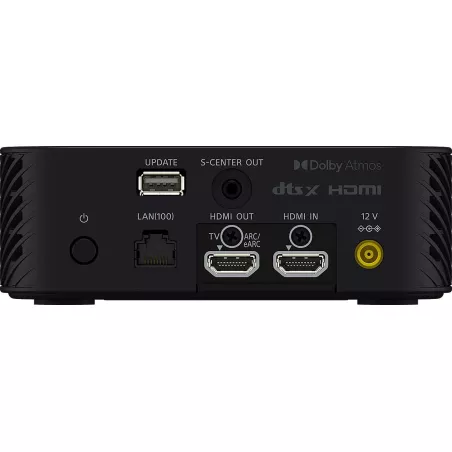 Ensemble cinéma Sony HT-A9 et caisson de graves Sony SA-SW5