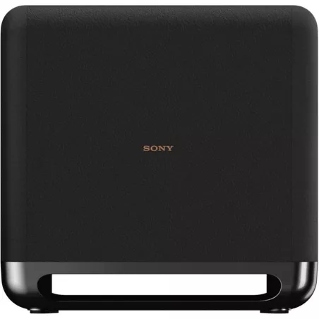 Ensemble cinéma Sony HT-A9 et caisson de graves Sony SA-SW5