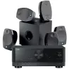 FOCAL SIB EVO 5.1 + YAMAHA RX-V4A