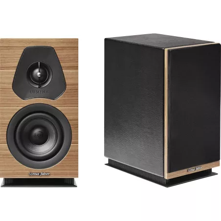 BLUESOUND POWERNODE + SONUS FABER LUMINA I