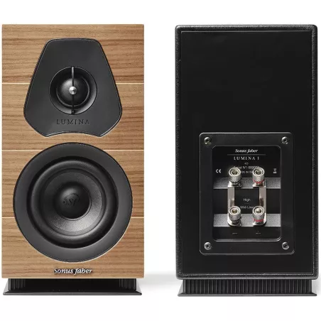 BLUESOUND POWERNODE + SONUS FABER LUMINA I