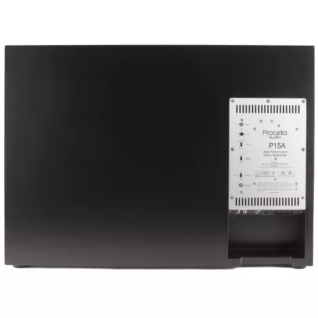 Caisson de graves Procella Audio P15-A