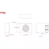 Caisson de graves Procella Audio P15-A