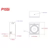 Caisson de graves Procella Audio P15SI