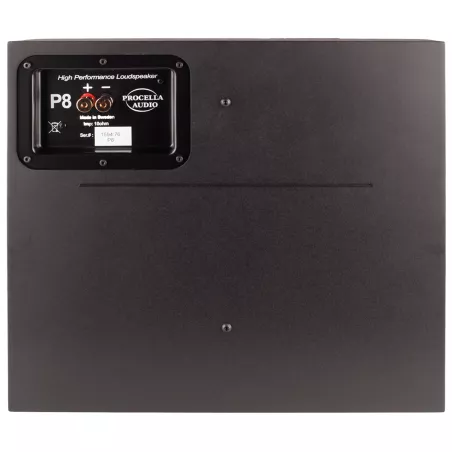 ENCEINTE CINEMA PROCELLA AUDIO P8