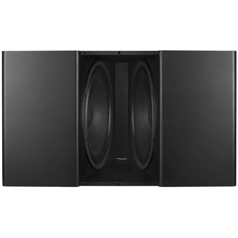 CAISSON DE GRAVES CINEMA PROCELLA AUDIO V21