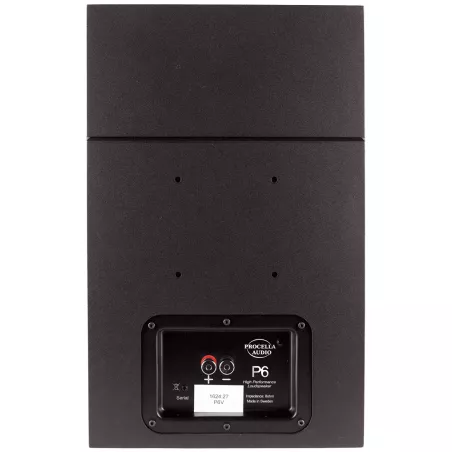ENCEINTE CINEMA PROCELLA AUDIO P6V MkII