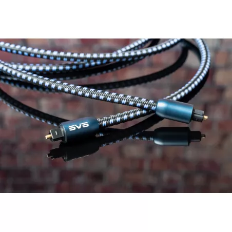 Cables optique SVS SOUNDPATH DIGITAL OPTICAL CABLE 